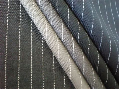 metallic tahari suiting fabric wool stripe|Suiting Fabric .